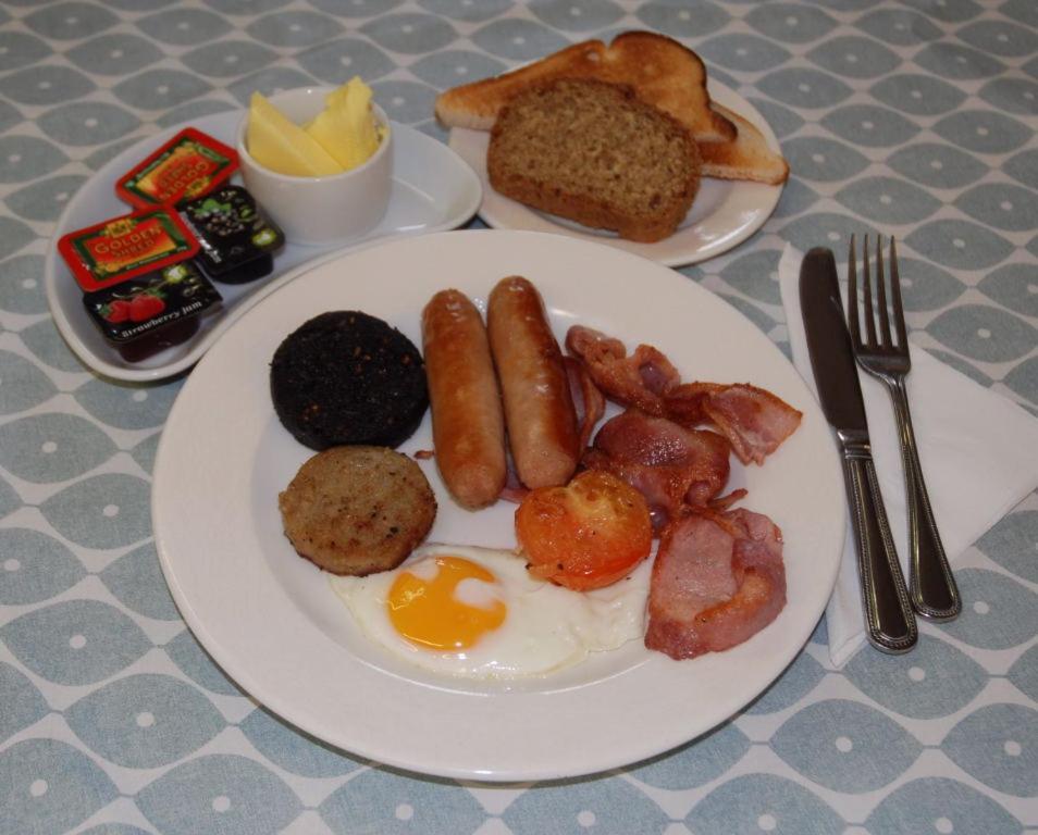 Waterside Guesthouse Graiguenamanagh Bagian luar foto